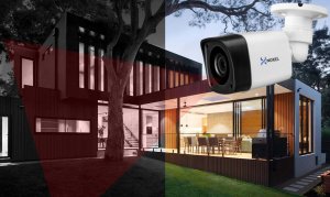 NX-AN54TK Zestaw do monitoringu 9
