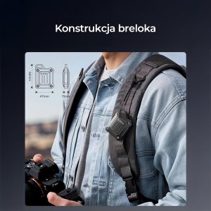 Kieszeń Orico M.2 NVMe 2230, USB-C 10 Gbps, wzmocniona, metalowa 8