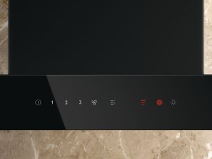 HOOD LFT816K ELECTROLUX 5