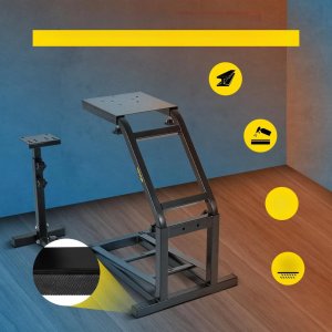 Stojak do kierownicy G29 G27 G25 regulowany symulator wyścigowy GT 4