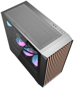 Obudowa Darkflash DS900WD + 4 wentylatory ARGB 4