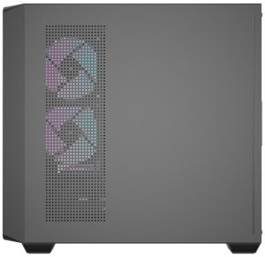 Obudowa Darkflash DS900WD + 4 wentylatory ARGB 7