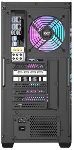 Obudowa Darkflash DS900WD + 4 wentylatory ARGB 8