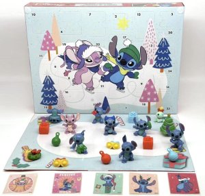 Disney Stitch Advent Calendar 2025 2
