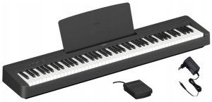 Yamaha P-145BT - Pianino cyfrowe 8