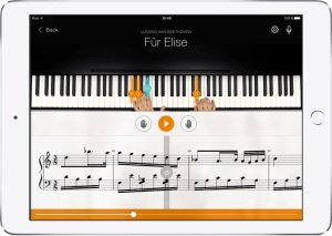 Yamaha P-145BT - Pianino cyfrowe 10