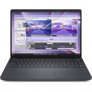 Laptop Dell DELL Pro Max 16/Ryzen AI 7 PRO 350/1x32GB/512GB SSD/16" FHD+/RTX PRO 1000 Blackwell 8GB/FgrPr+Smart Card/FHD Cam/Mic/WLAN + BT/EST Backlit Kb/6 Cell/W11Pro/3yrs Onsite 2