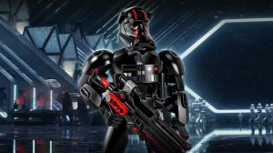 LEGO Star Wars Elitarny pilot myśliwca TIE (75526) 5