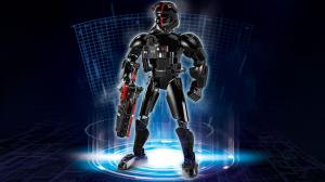 LEGO Star Wars Elitarny pilot myśliwca TIE (75526) 6