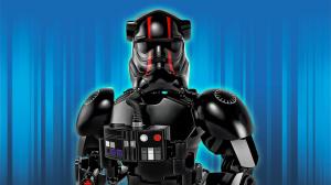 LEGO Star Wars Elitarny pilot myśliwca TIE (75526) 7