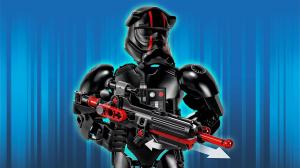 LEGO Star Wars Elitarny pilot myśliwca TIE (75526) 8