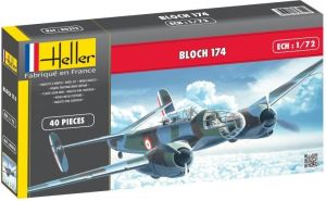 Heller Samolot Bloch 174 (GXP-591426) 1