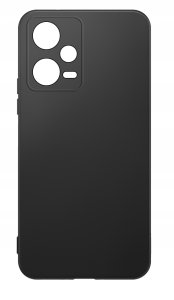 krainaGSM Etui do Xiaomi Redmi Note 12 5G |Poco X5 5G Gumowe Matowe Silikon +SZKŁO 8