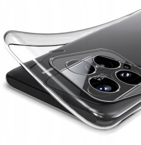 krainaGSM Etui do Xiaomi 15 Pro + Szkło 9H 6