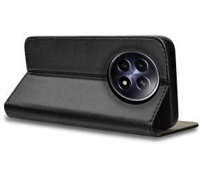 ETUI SKÓRZANE do Realme 12 5G MAGNETYCZNE BOOK TOKRA SZKŁO 4