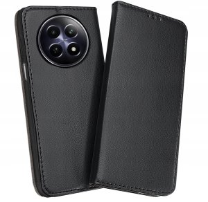 ETUI SKÓRZANE do Realme 12 5G MAGNETYCZNE BOOK TOKRA SZKŁO 5