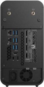 ZOTAC ZBOX-EU275070C-BE-W5B Intel Ultra 7 265 RTX5070 Super 16GB DDR5 1TB M.2 SSD W11H 3