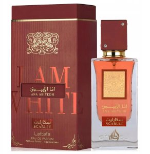 Lattafa Ana Abiyedh Scarlet Eau De Parfum 3