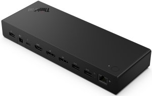 Stacja/replikator Lenovo ThinkPad Thunderbolt 4 Smart Dock Gen2 7500 (40BE0135EU) 3