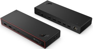 Stacja/replikator Lenovo ThinkPad Thunderbolt 4 Smart Dock Gen2 7500 (40BE0135EU) 4