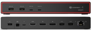 Stacja/replikator Lenovo ThinkPad Thunderbolt 4 Smart Dock Gen2 7500 (40BE0135EU) 5