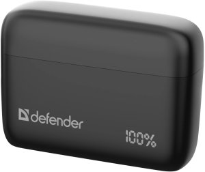 Mikrofon Defender , Lavalier mikrofon, TALKY-139, czarny 3