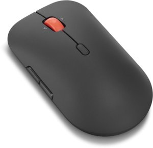 Mysz Lenovo Pro Plus 6050 myszka Biuro Oburęczny RF Wireless + Bluetooth Optyczny 2400 DPI 2
