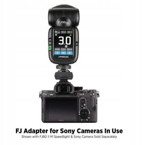 Westcott Bezprzewodowy adapter FJ do aparatów Sony 2
