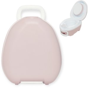 My Carry Potty Nocnik przenośny różowy 2