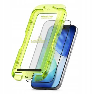 SZKŁO HARTOWANE RINGKE EASY SLIDE 2-PACK IPHONE 17 PRO BLACK 2