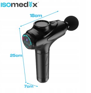 Pistolet do masażu Isomedix 26441 2