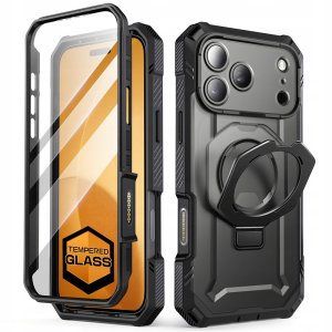 SUPCASE UB GRIP PRO MAG MAGSAFE IPHONE 17 PRO MAX BLACK 2