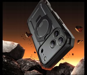 SUPCASE UB GRIP PRO MAG MAGSAFE IPHONE 17 PRO MAX BLACK 3