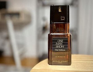 Jacques Bogart One Man Show Oud Edition EDT M 100 ml 11