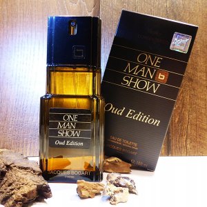 Jacques Bogart One Man Show Oud Edition EDT M 100 ml 12