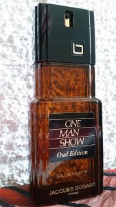 Jacques Bogart One Man Show Oud Edition EDT M 100 ml 13