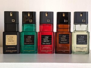 Jacques Bogart One Man Show Oud Edition EDT M 100 ml 15