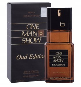 Jacques Bogart One Man Show Oud Edition EDT M 100 ml 2