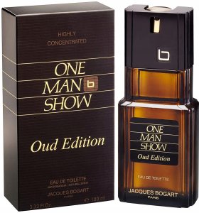Jacques Bogart One Man Show Oud Edition EDT M 100 ml 4