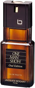 Jacques Bogart One Man Show Oud Edition EDT M 100 ml 5