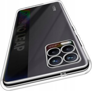 Etui do Realme 8 | 8 Pro WZMACNIANE CLEAR CASE 2MM + Szkło 9H 4