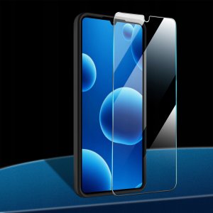 Etui do Xiaomi Redmi A5 PANCERNE SLIDE RING CASE + SZKŁO 9H 3