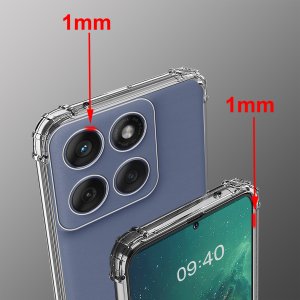 Etui do Motorola Edge 60 | 60 Fusion PANCERNE CASE SILICON GUMOWE 3