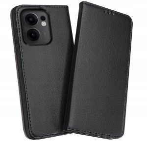 krainaGSM ETUI SKÓRZANE do Oppo Reno 13 FS 5G| F 5G MAGNETYCZNE BOOK CASE TOKRA SZKŁO 5