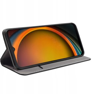Etui do Samsung Galaxy Xcover 7 SMART MAGNET CASE + SZKŁO OCHRONNE 9H 7