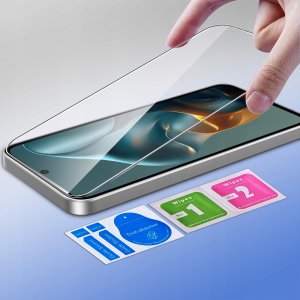krainaGSM Etui z klapką do Motorola Moto G05 | E15 Zamykane Futerał + Szkło 4