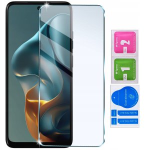 krainaGSM Etui z klapką do Motorola Moto G05 | E15 Zamykane Futerał + Szkło 9