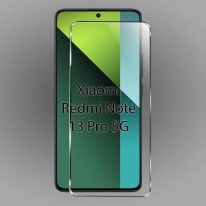 ETUI do Xiaomi Redmi Note 13 Pro 5G | SKÓRZANE PORTFEL BOOK CASE + Szkło 9H 4