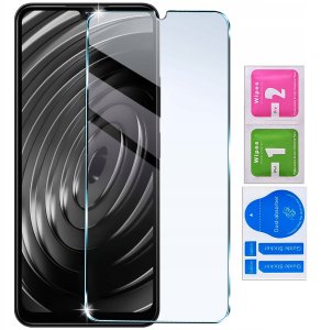 krainaGSM Etui do Xiaomi Redmi A4 PANCERNE SLIDE RING CASE + SZKŁO 9H 9