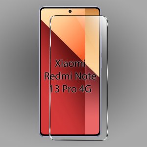 ETUI do Xiaomi Redmi Note 13 Pro 4G | SKÓRZANE PORTFEL BOOK CASE + Szkło 9H 4